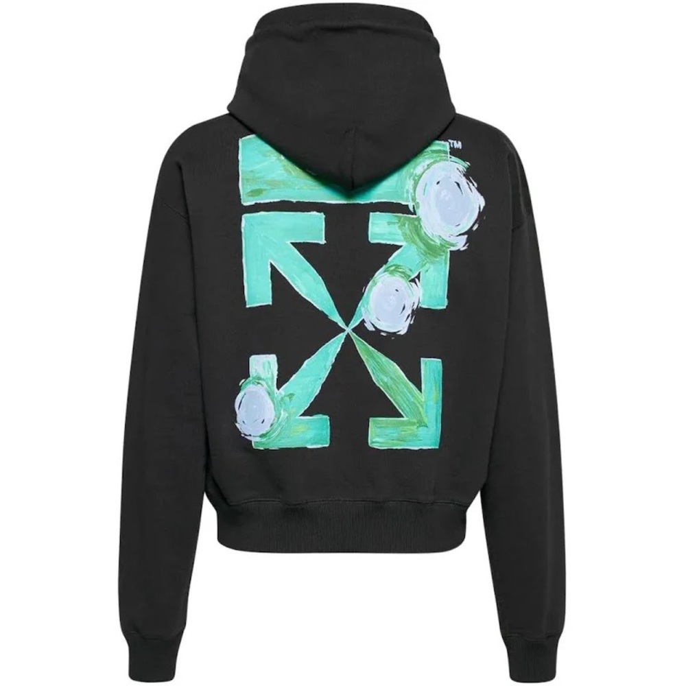 Offwhite tornado hoodie 2013